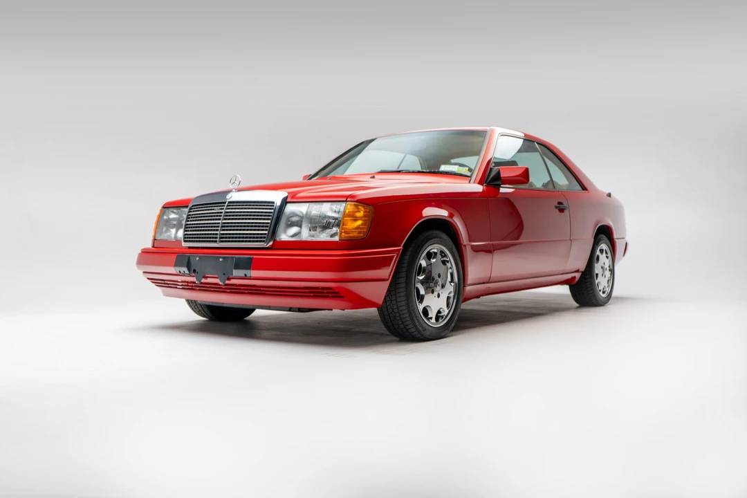 1989 Mercedes-Benz W124 E-Class - Image 2 of 31