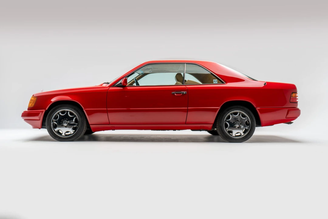 1989 Mercedes-Benz W124 E-Class - Image 5 of 31