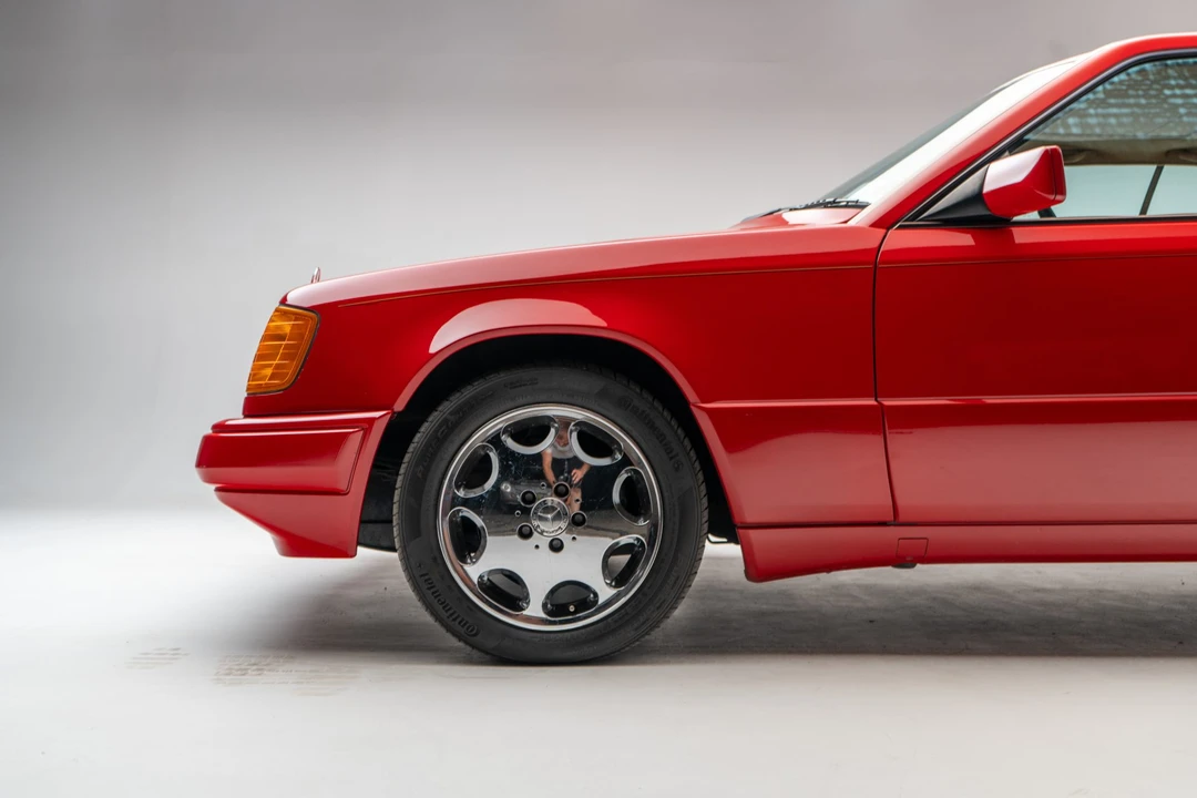 1989 Mercedes-Benz W124 E-Class - Image 13 of 31