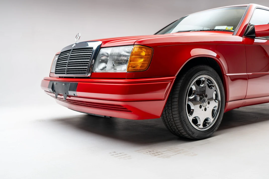 1989 Mercedes-Benz W124 E-Class - Image 23 of 31