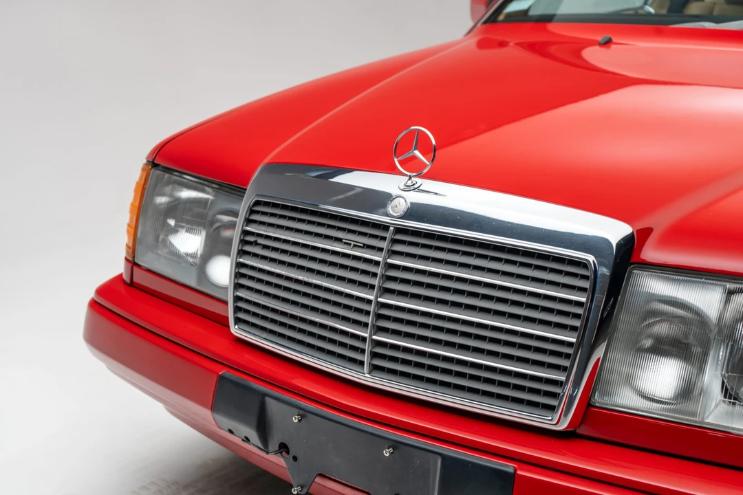 1989 Mercedes-Benz W124 E-Class - Image 24 of 31