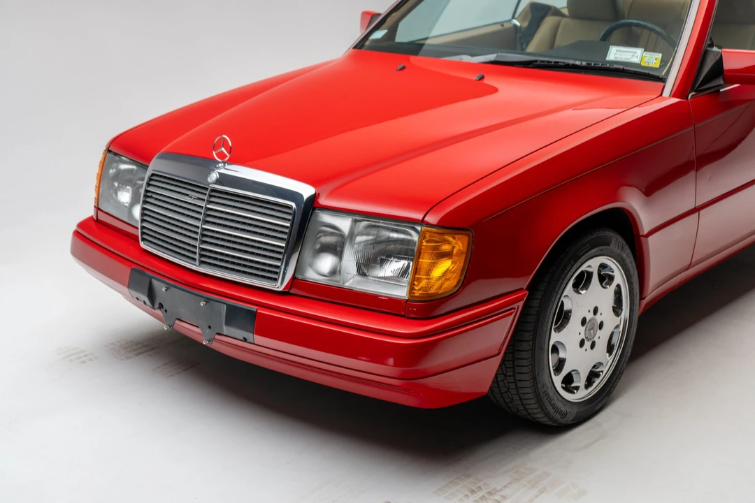 1989 Mercedes-Benz W124 E-Class - Image 22 of 31