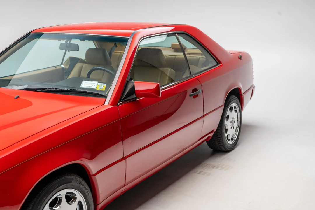 1989 Mercedes-Benz W124 E-Class - Image 30 of 31
