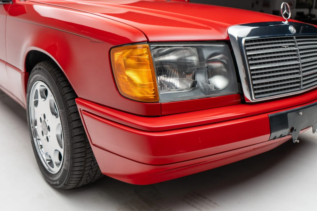1989 Mercedes-Benz W124 E-Class - Image 21 of 31