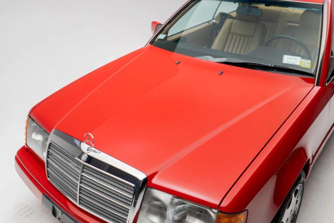 1989 Mercedes-Benz W124 E-Class - Image 27 of 31