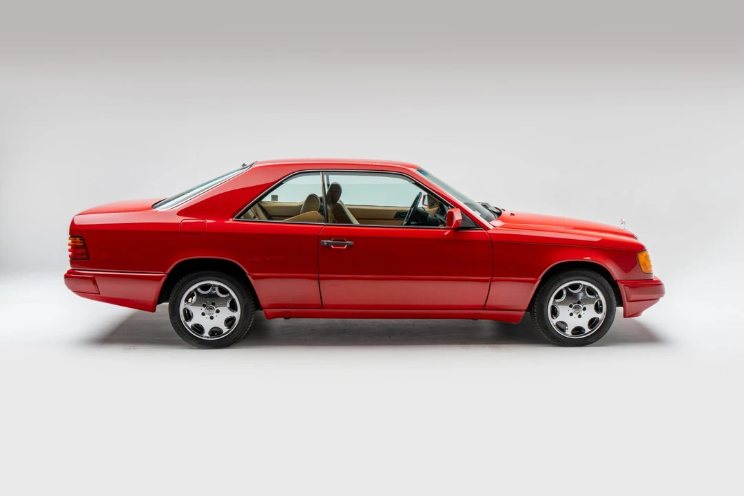 1989 Mercedes-Benz W124 E-Class - Image 10 of 31