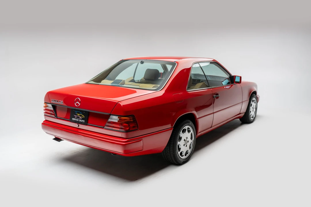 1989 Mercedes-Benz W124 E-Class - Image 8 of 31