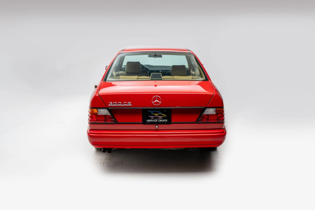1989 Mercedes-Benz W124 E-Class - Image 6 of 31