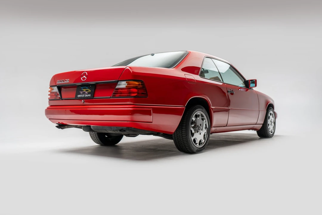 1989 Mercedes-Benz W124 E-Class - Image 9 of 31