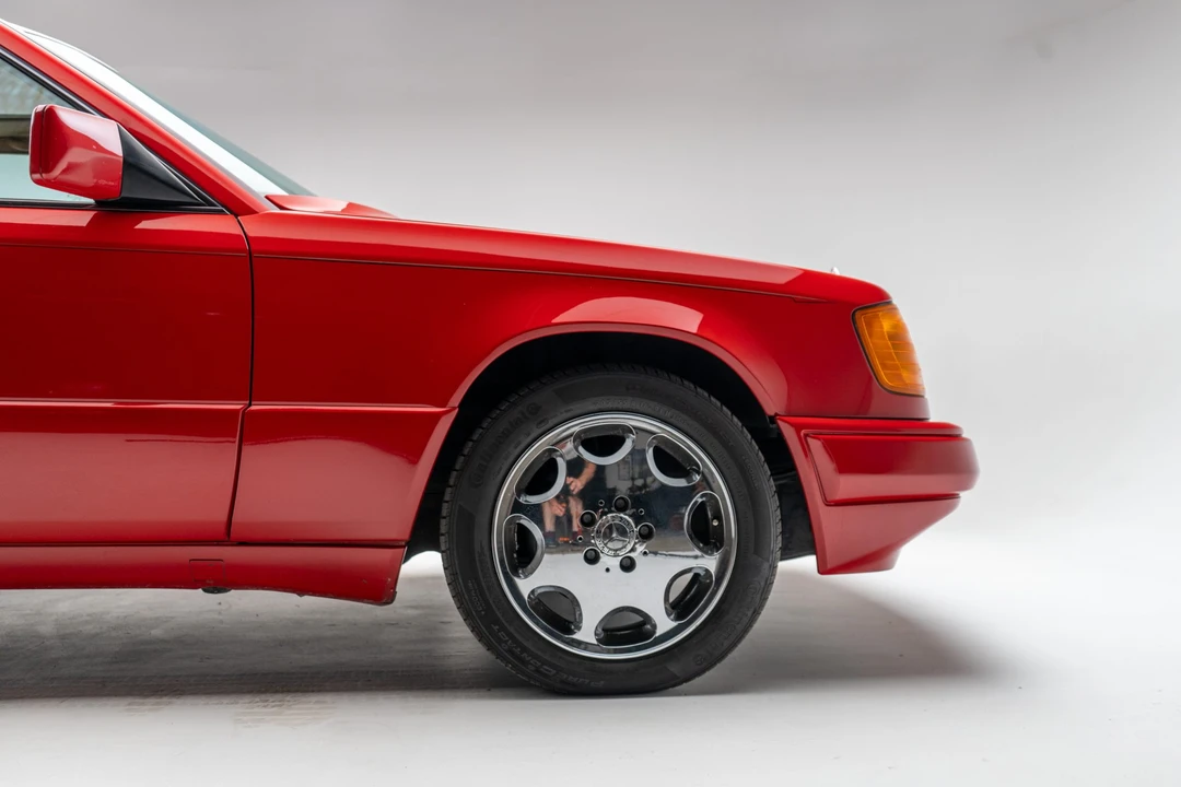 1989 Mercedes-Benz W124 E-Class - Image 16 of 31