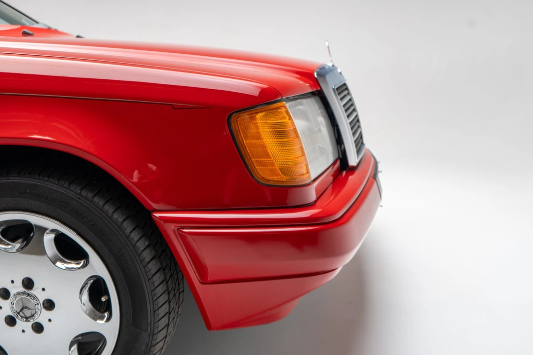 1989 Mercedes-Benz W124 E-Class - Image 17 of 31