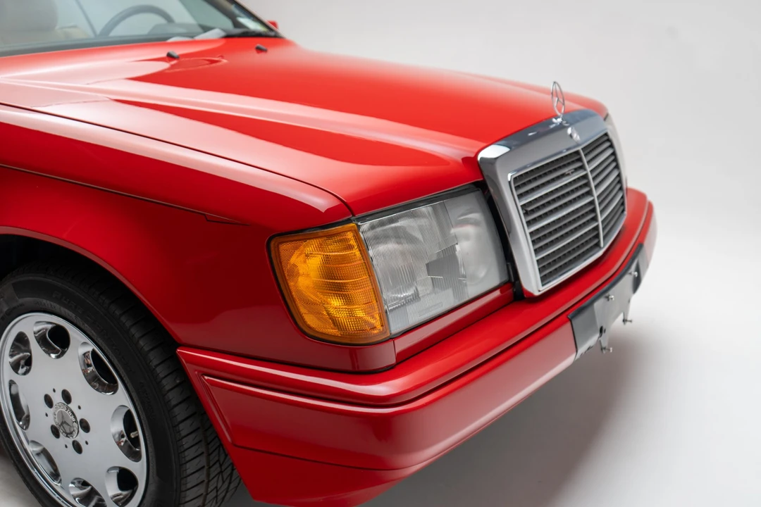 1989 Mercedes-Benz W124 E-Class - Image 18 of 31