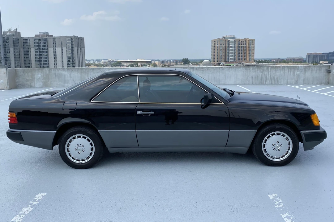 1989 Mercedes-Benz W124 E-Class - Image 3 of 5