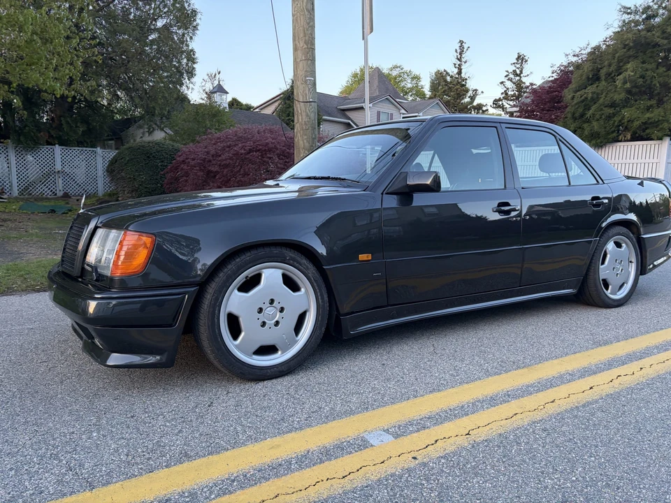1989 Mercedes-Benz W124 E-Class - Image 5 of 31