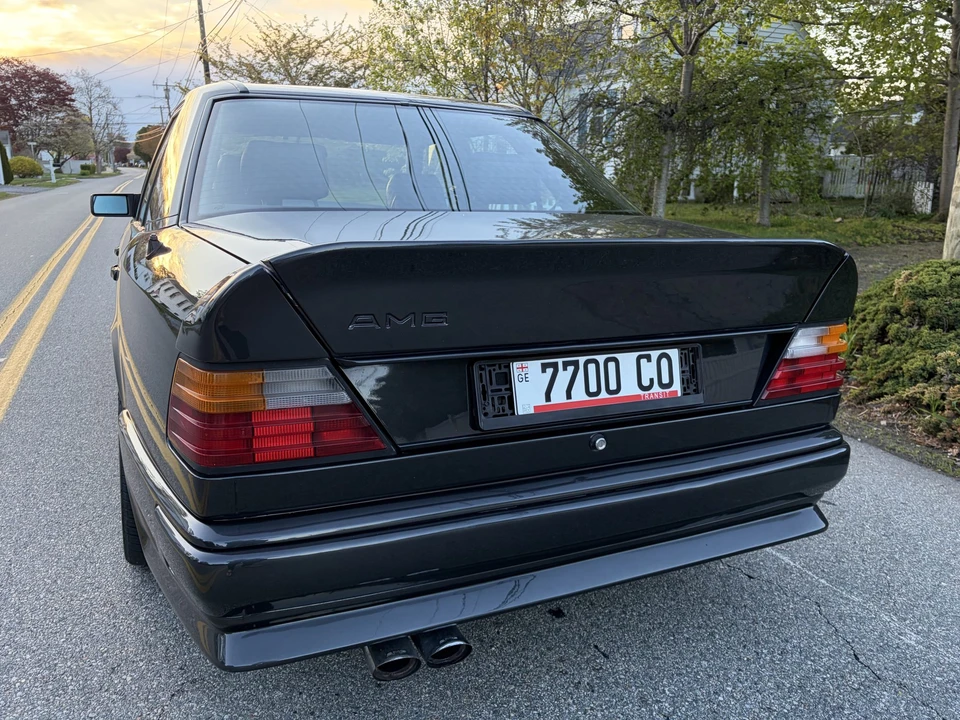 1989 Mercedes-Benz W124 E-Class - Image 14 of 31