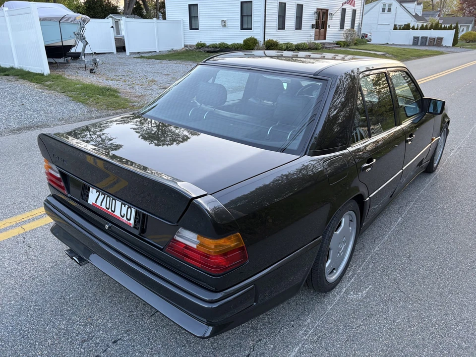 1989 Mercedes-Benz W124 E-Class - Image 17 of 31