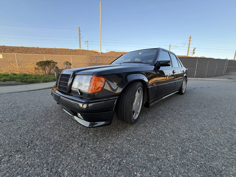 1989 Mercedes-Benz W124 E-Class - Image 4 of 31