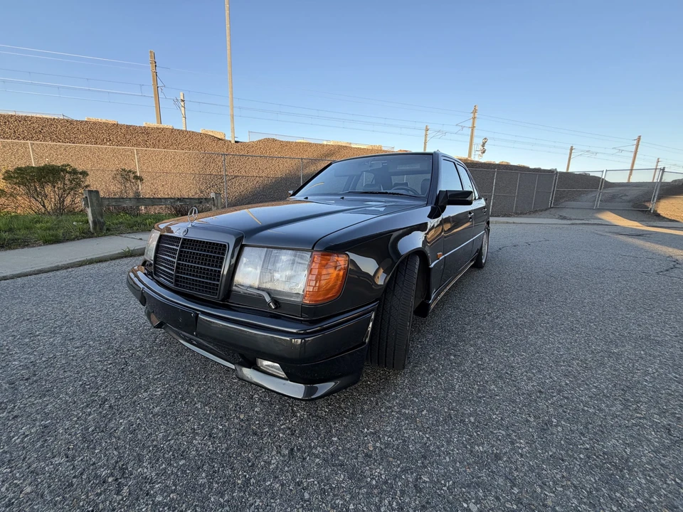 1989 Mercedes-Benz W124 E-Class - Image 3 of 31