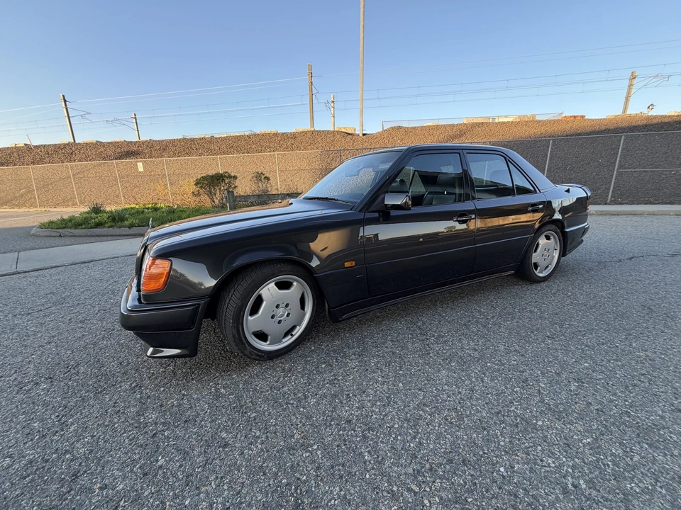 1989 Mercedes-Benz W124 E-Class - Image 6 of 31