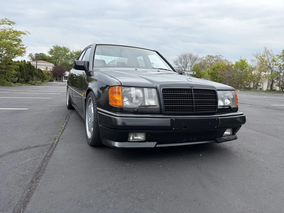 1989 Mercedes-Benz W124 E-Class - Image 22 of 31