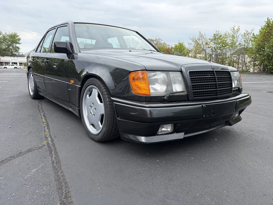 1989 Mercedes-Benz W124 E-Class - Image 21 of 31