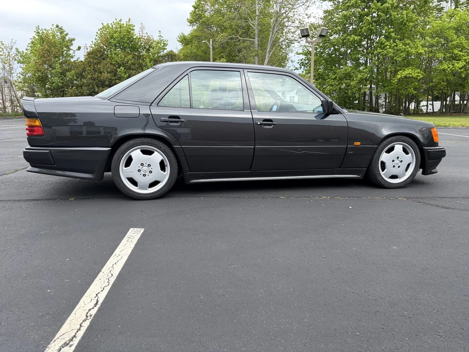 1989 Mercedes-Benz W124 E-Class - Image 31 of 31