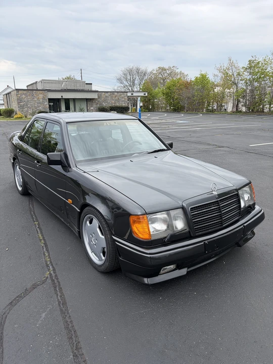 1989 Mercedes-Benz W124 E-Class - Image 20 of 31