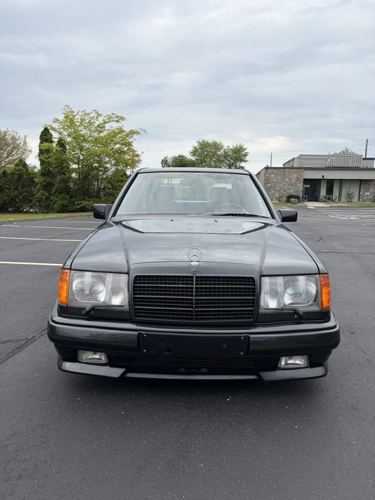 1989 Mercedes-Benz W124 E-Class - Image 26 of 31