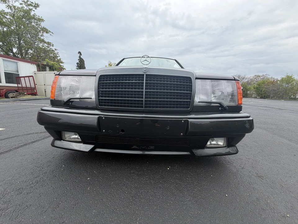 1989 Mercedes-Benz W124 E-Class - Image 25 of 31