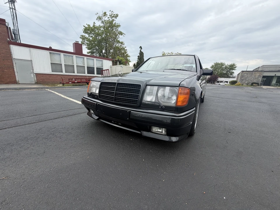 1989 Mercedes-Benz W124 E-Class - Image 28 of 31