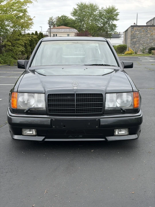 1989 Mercedes-Benz W124 E-Class - Image 24 of 31
