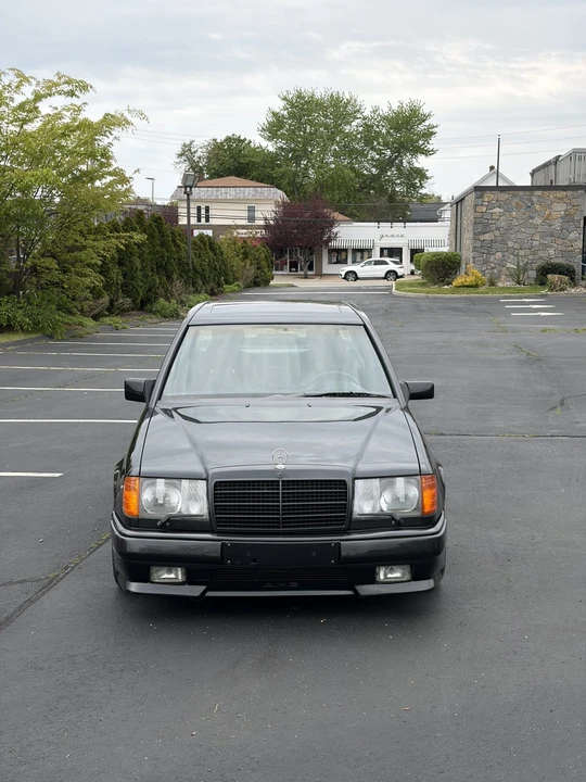 1989 Mercedes-Benz W124 E-Class - Image 27 of 31