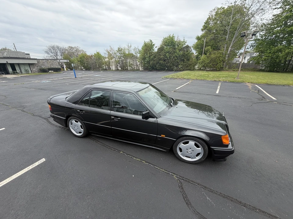 1989 Mercedes-Benz W124 E-Class - Image 18 of 31