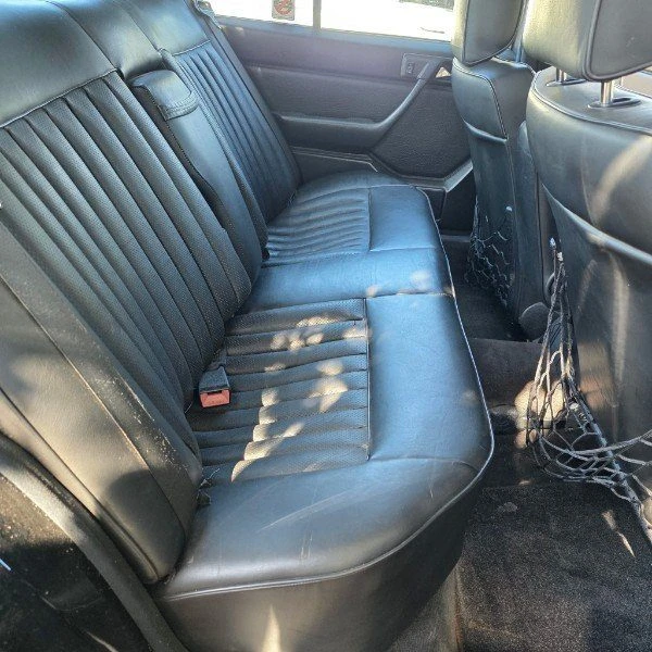 1989 Mercedes-Benz W124 E-Class - Image 9 of 10
