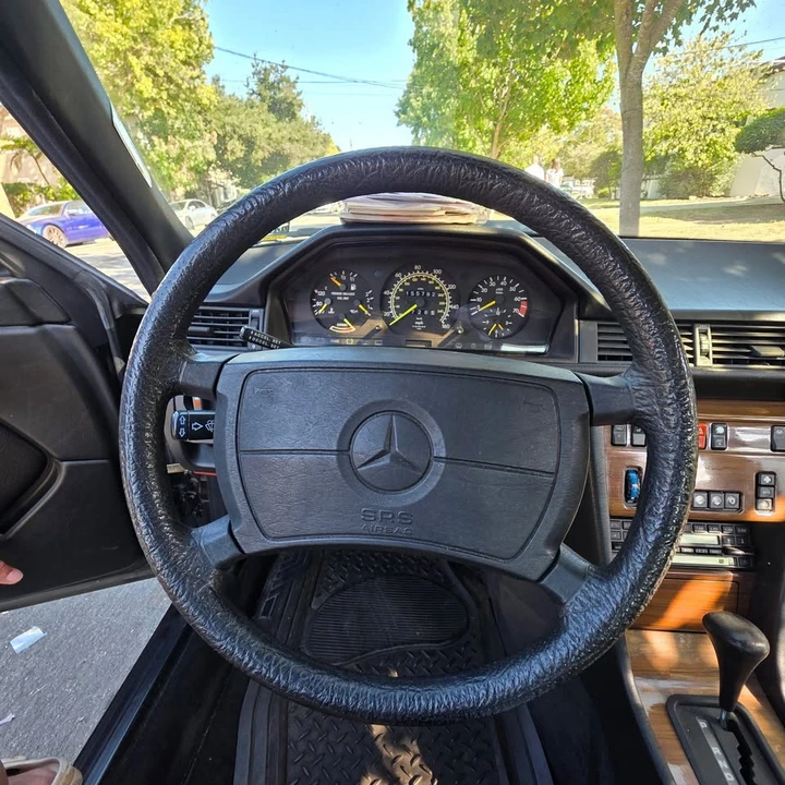 1989 Mercedes-Benz W124 E-Class - Image 4 of 10