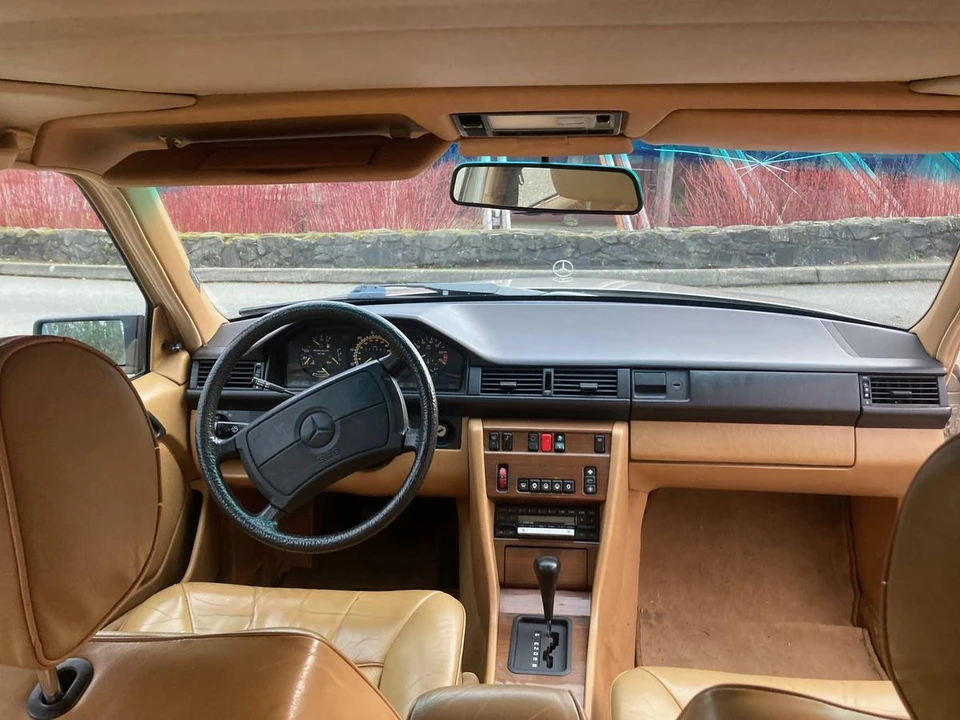 1989 Mercedes-Benz W124 E-Class - Image 8 of 17