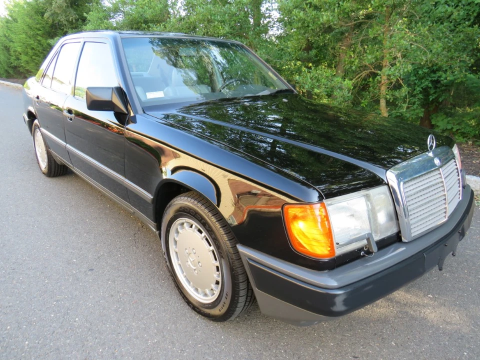 1989 Mercedes-Benz W124 E-Class - Image 19 of 31