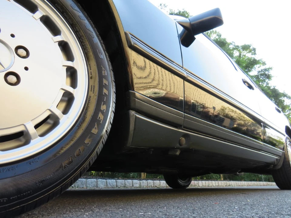 1989 Mercedes-Benz W124 E-Class - Image 28 of 31