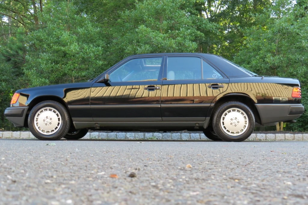 1989 Mercedes-Benz W124 E-Class - Image 5 of 31