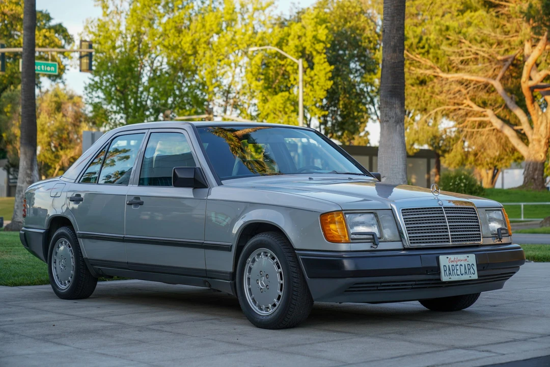 1989 Mercedes-Benz W124 E-Class - Image 6 of 31