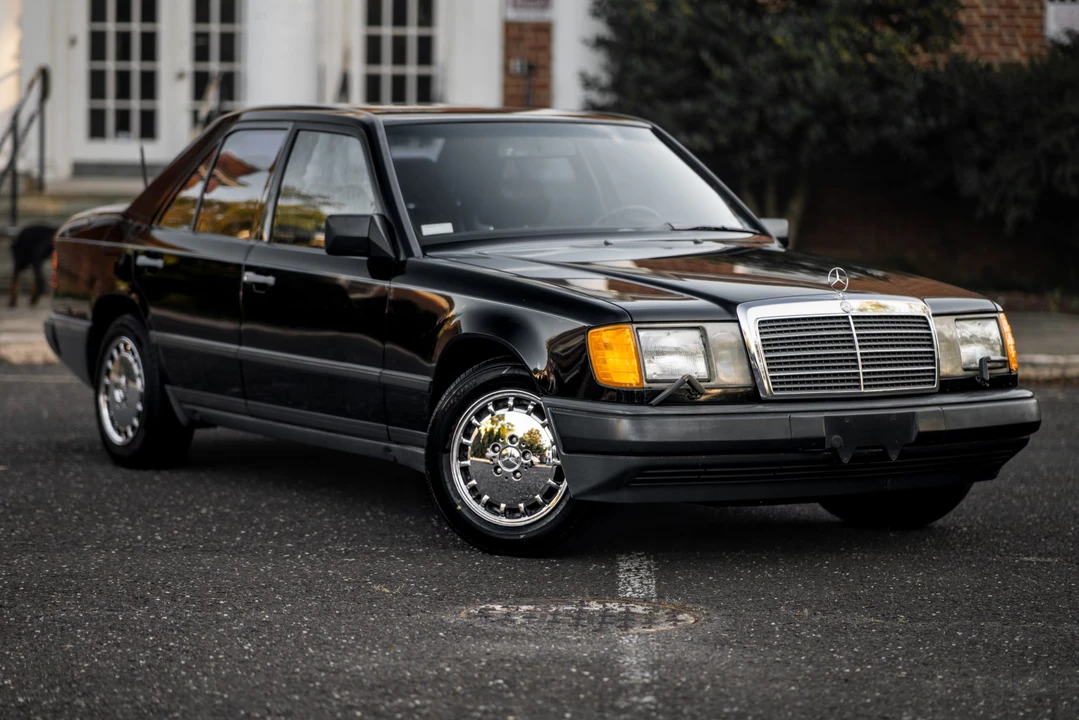 1989 Mercedes-Benz W124 E-Class - Image 4 of 31