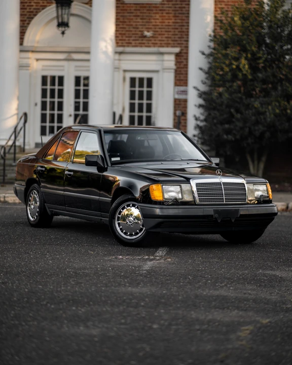 1989 Mercedes-Benz W124 E-Class - Image 5 of 31