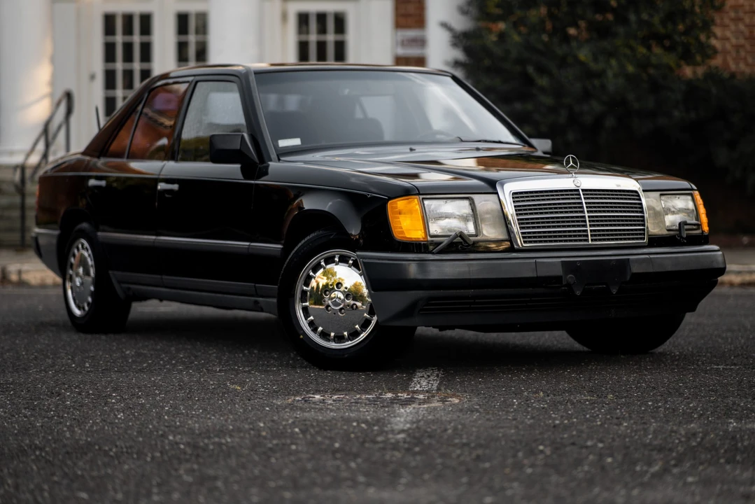 1989 Mercedes-Benz W124 E-Class - Image 6 of 31