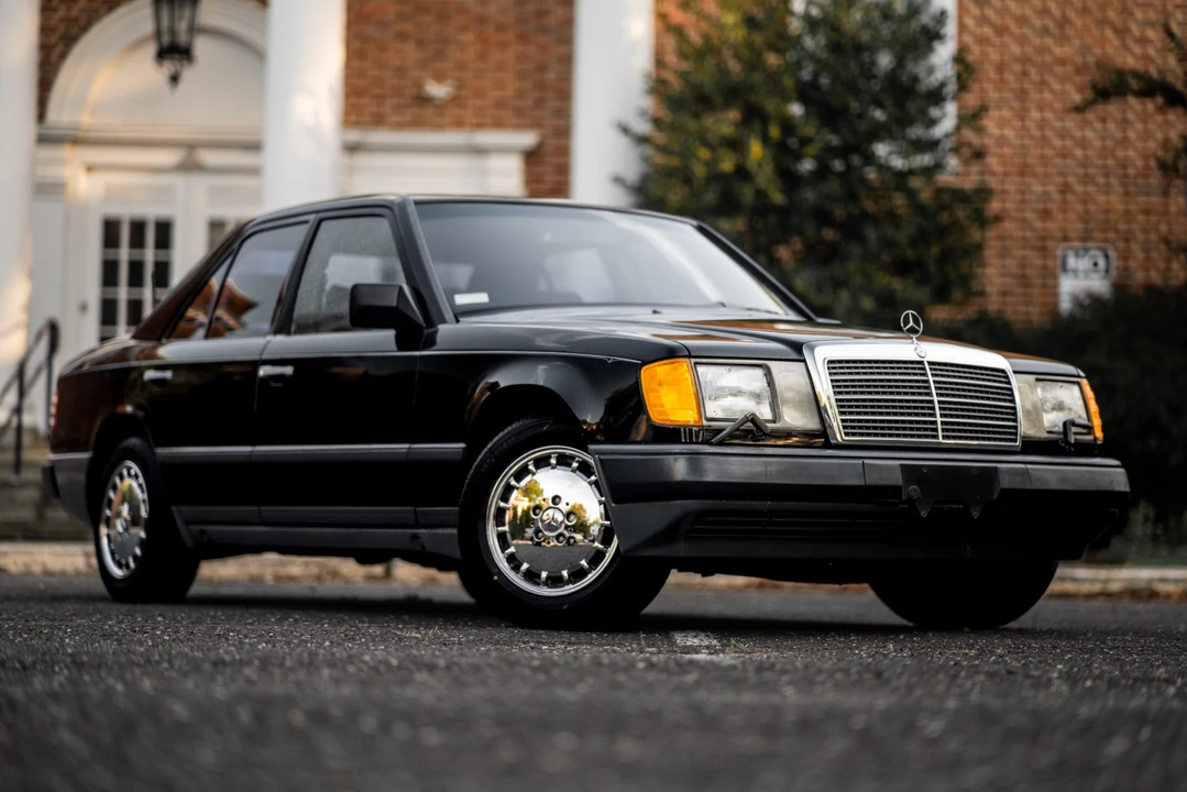 1989 Mercedes-Benz W124 E-Class - Image 7 of 31
