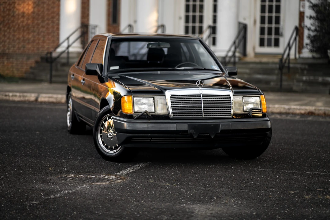 1989 Mercedes-Benz W124 E-Class - Image 3 of 31