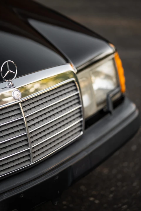 1989 Mercedes-Benz W124 E-Class - Image 27 of 31