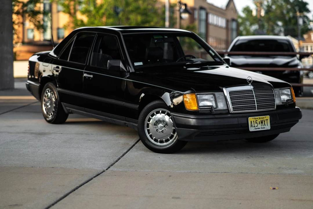 1989 Mercedes-Benz W124 E-Class - Image 20 of 31