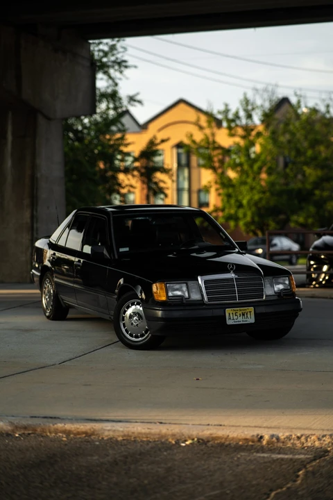 1989 Mercedes-Benz W124 E-Class - Image 23 of 31