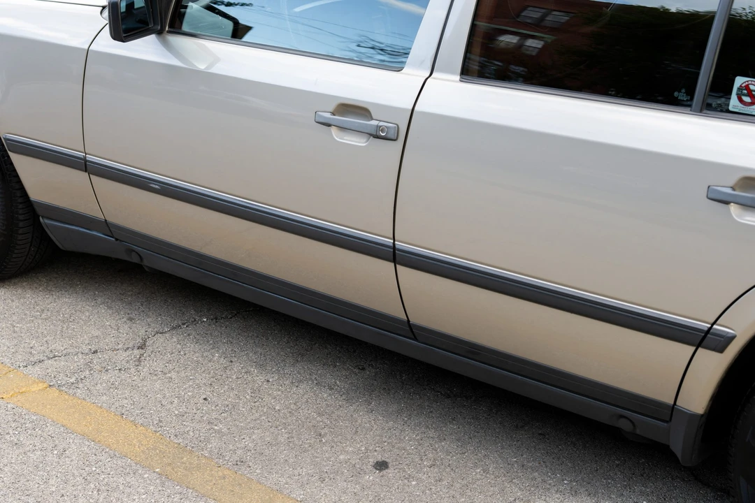 1989 Mercedes-Benz W124 E-Class - Image 30 of 31