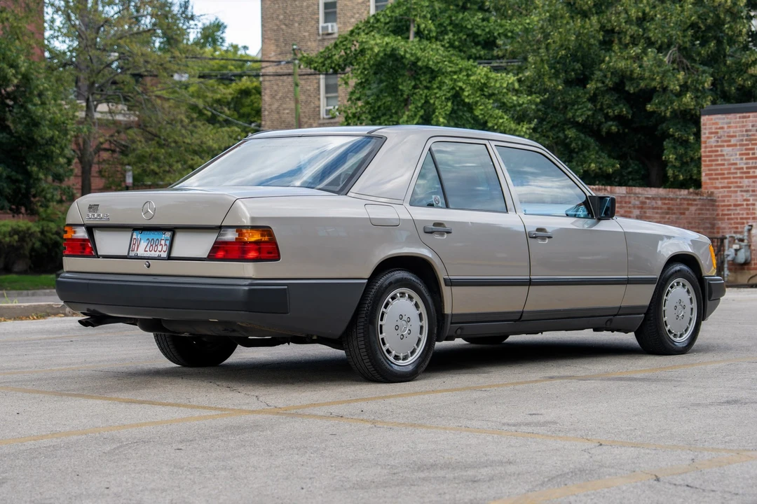 1989 Mercedes-Benz W124 E-Class - Image 5 of 31